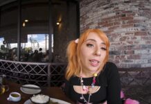 GFE Lunch Date with LumLumXX