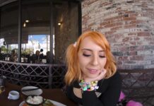 GFE Lunch Date with LumLumXX