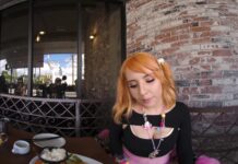 GFE Lunch Date with LumLumXX