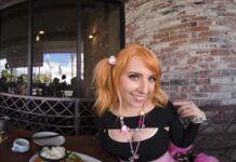 GFE Lunch Date with LumLumXX