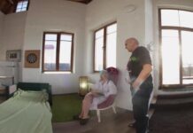 Good Massage For Old Man