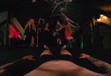 Hocus-Pocus Halloween Special 4some