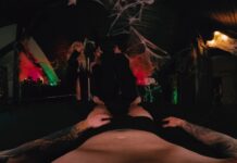 Hocus-Pocus Halloween Special 4some