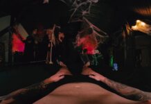 Hocus-Pocus Halloween Special 4some