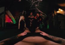 Hocus-Pocus Halloween Special 4some