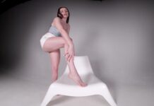 Hot Solo Sex Of Big Boobed Marica