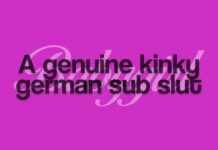 Kinky Subslut Gets Rough Creampie