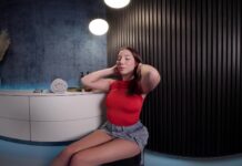 Layla’s Secret Anal Massage Pt. 1