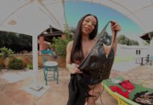 Look Into My Eyes Before You Creampie My Tight Wet Pussy