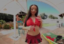 Look Into My Eyes Before You Creampie My Tight Wet Pussy