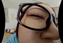 My Nerdy Manga Artist is a Hopeless Slut VR Pt. 1