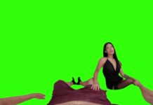 Naked Sunday starring Carolina Guerrero [Passthrough]