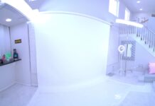 New Brunette Model fucked at her audition