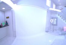 New Brunette Model fucked at her audition