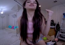 New Brunette Porn Star Sex Story