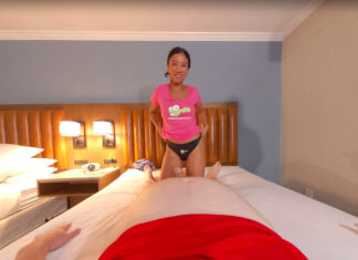 POV Ameena Green Fucking Tad Pole