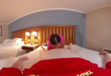 POV Ameena Green Fucking Tad Pole