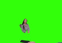 Privat Secretary starring Caramella [Passthrough]