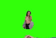 Privat Secretary starring Caramella [Passthrough]