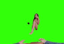 Privat Secretary starring Caramella [Passthrough]