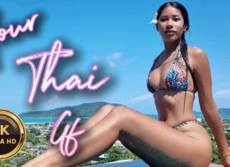 Resort and Dildo Shower With Your Thai Girlfriend