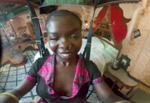 Sex Swing Gets Pounded No Mercy