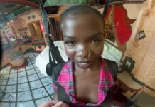 Sex Swing Gets Pounded No Mercy