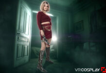 Silent Hill 2 A XXX Parody