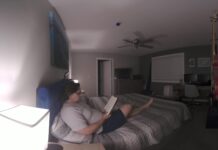 Stepsister Says The Guest Bed Is Too Hard