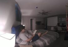 Stepsister Says The Guest Bed Is Too Hard