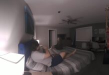 Stepsister Says The Guest Bed Is Too Hard