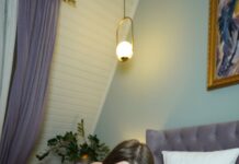 Close And Personal With Horny Babe Super Nova