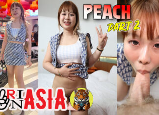 Super Cute Thai Student Begged For A Second Round