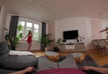 Suprise starring Eva Ray