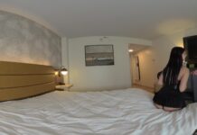 Tad Pole Gives Asteria Jade a Creampie (NON POV)