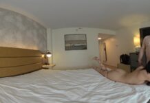 Tad Pole Gives Asteria Jade a Creampie (NON POV)