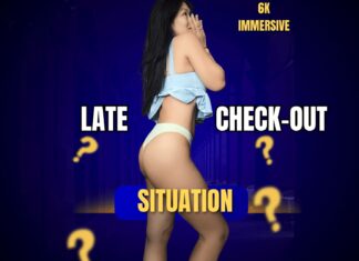 Tanya’s Late Check-Out