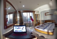 Tanya’s Late Check-Out