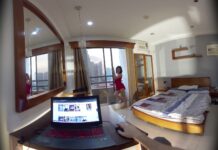 Tanya’s Late Check-Out