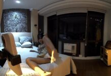 Tinder Stranger DESTROYED My Ass on the First Netflix Night My Teen Ass Never be the SAME again