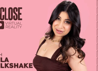 Up Close VR with Mila Milkshake