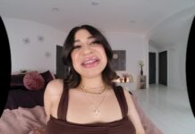 Up Close VR with Mila Milkshake
