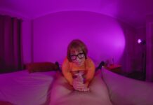 Velma’s Fleshlight Experiment