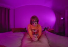 Velma’s Fleshlight Experiment