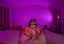 Velma’s Fleshlight Experiment
