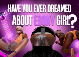 Ebony: Thick Big Pussy POV