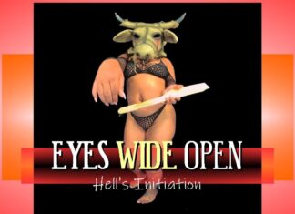 Eyes Wide Open – Hell’s Initiation – MILF Domination & «P» Submission [Passthrough]