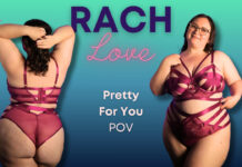 Rach Love – Pretty For You