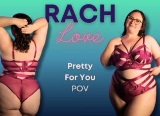 Rach Love – Pretty For You