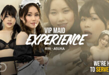 VIP Maid Experience
